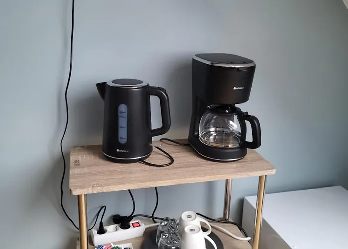 Apartment Naeher Messe Und Flughafen 3 *