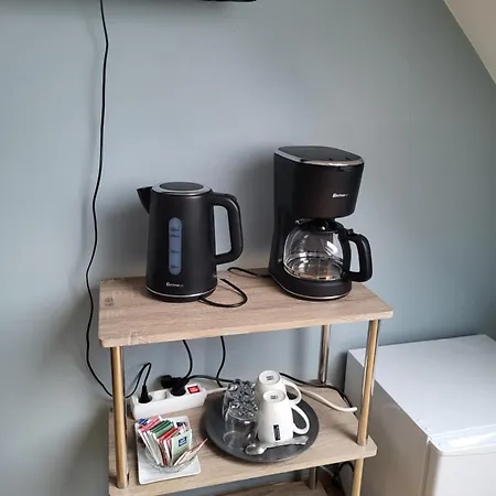 Διαμέρισμα Naeher Messe Und Flughafen 3 *