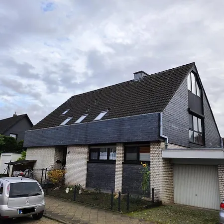 Naeher Messe Und Flughafen 3 * Ντίσελντορφ