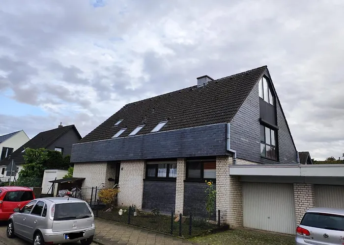 Naeher Messe Und Flughafen 3 * Düsseldorf